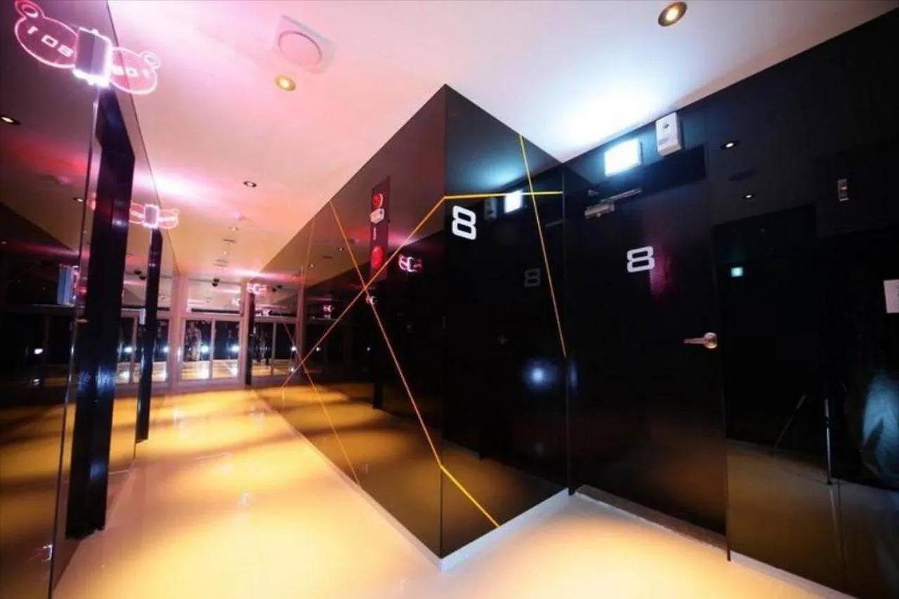 Hotel Pop Jongno Seoel Zuid-Korea