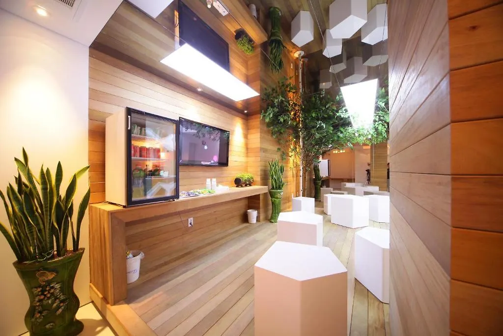 Motel Hotel Pop Jongno Seoel