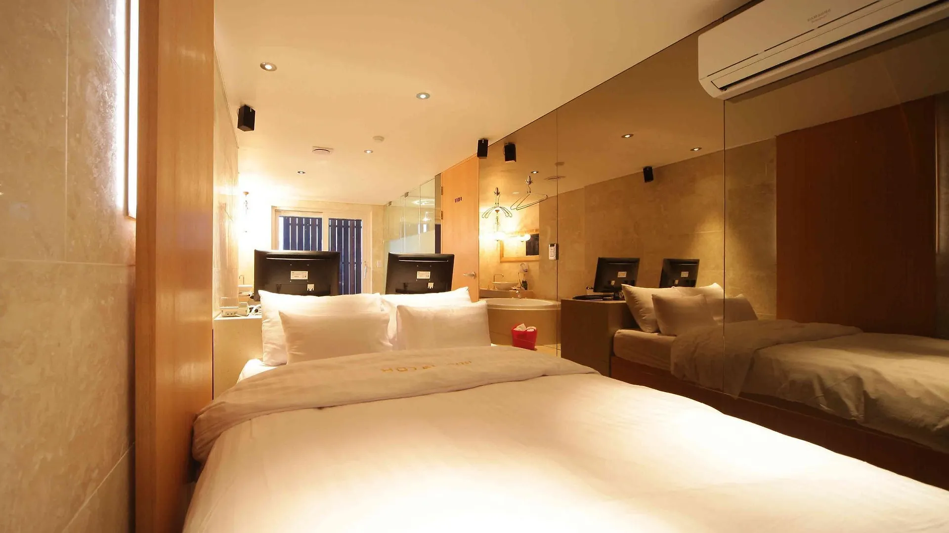 Hotel Pop Jongno Seoel Zuid-Korea