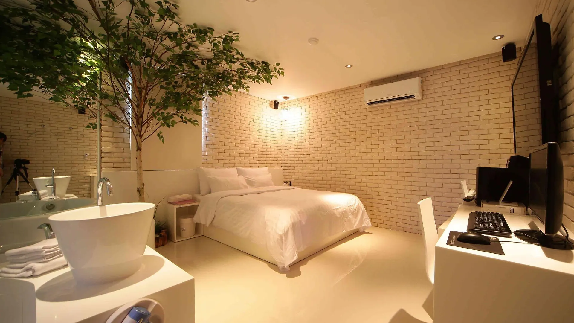 *** Motel Hotel Pop Jongno Seoel Zuid-Korea