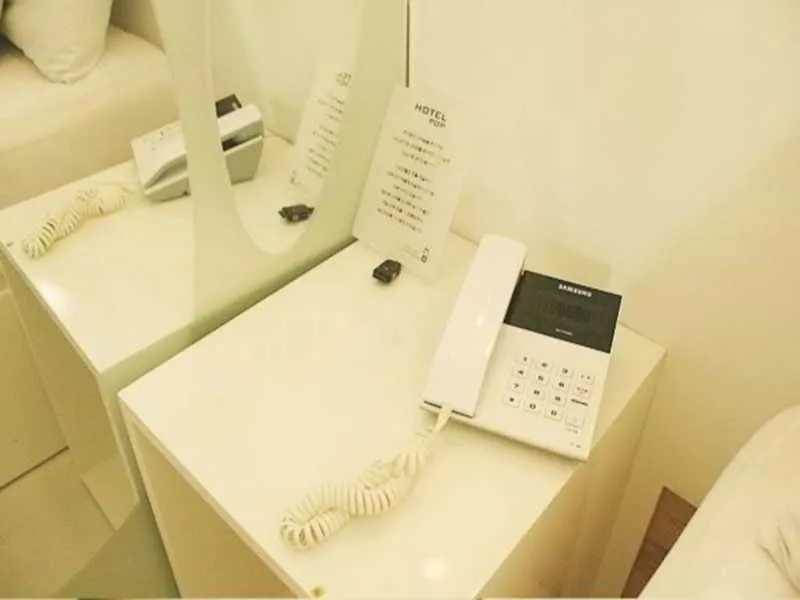 Motel Hotel Pop Jongno Seoel