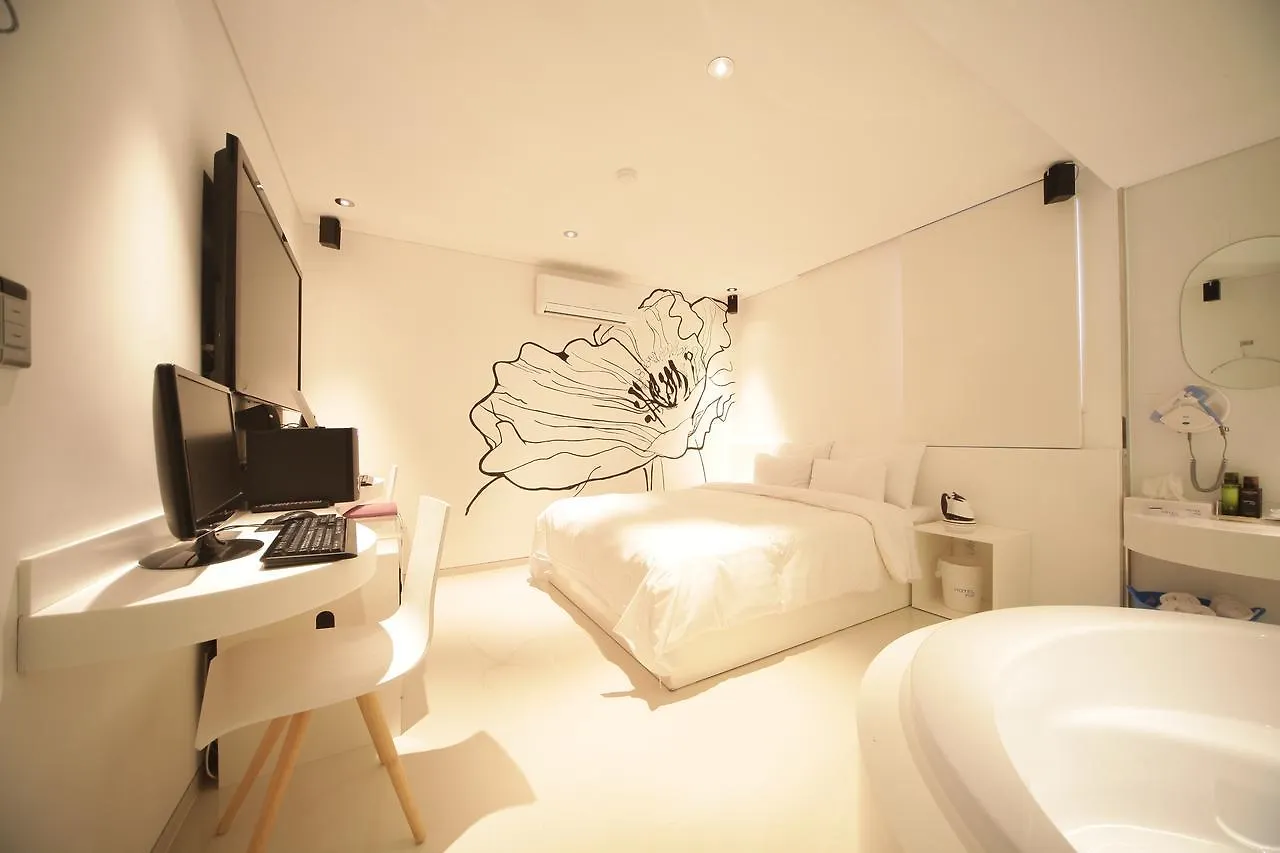 Hotel Pop Jongno Seoel 3*,  Zuid-Korea