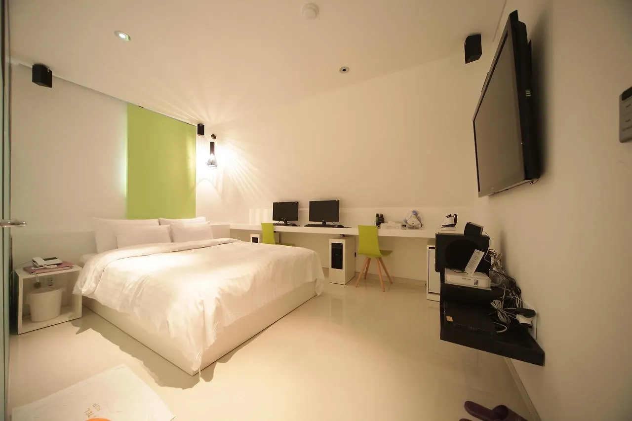 Hotel Pop Jongno Seoel Motel