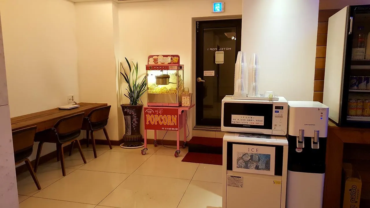 Hotel Pop Jongno Seoel Motel