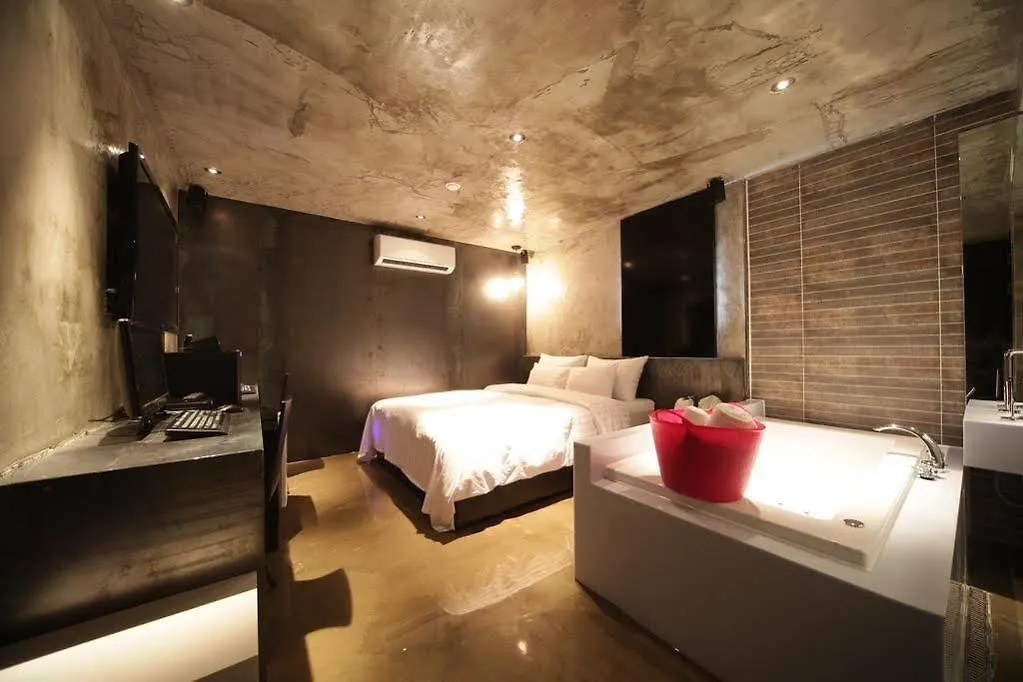Hotel Pop Jongno Seoel Zuid-Korea