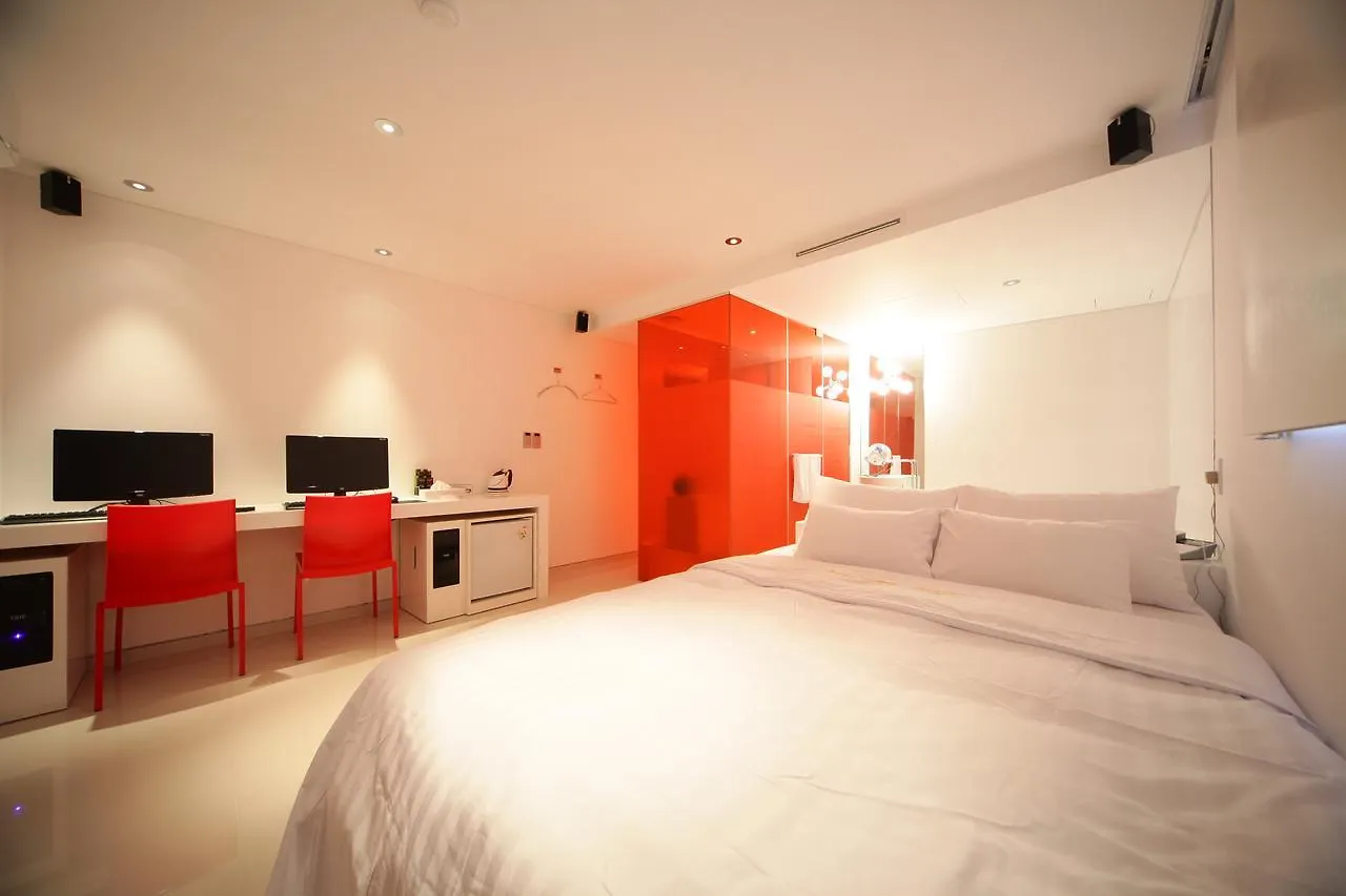 Hotel Pop Jongno Seoel Motel