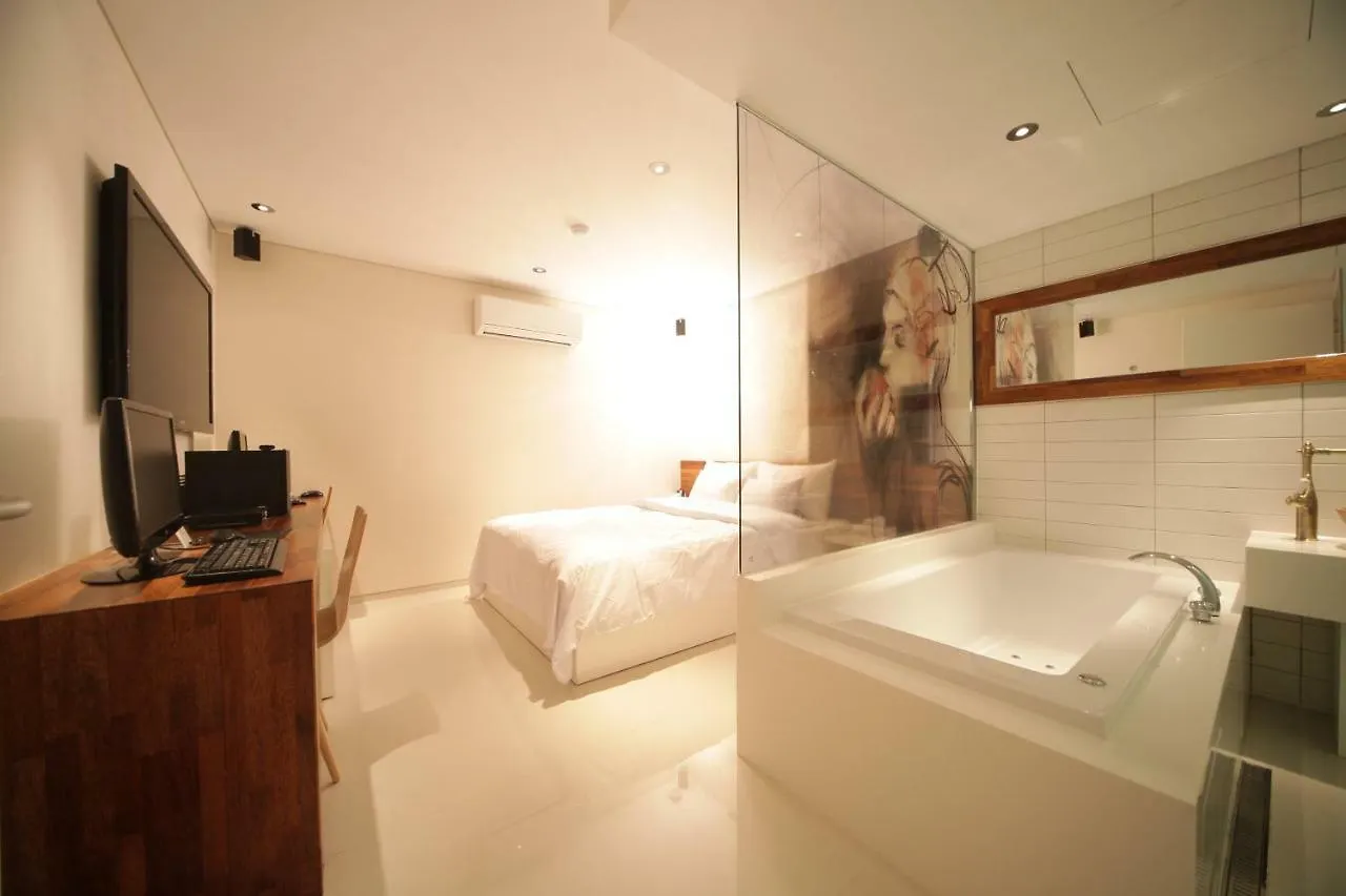 Hotel Pop Jongno Seoel 3*,  Zuid-Korea