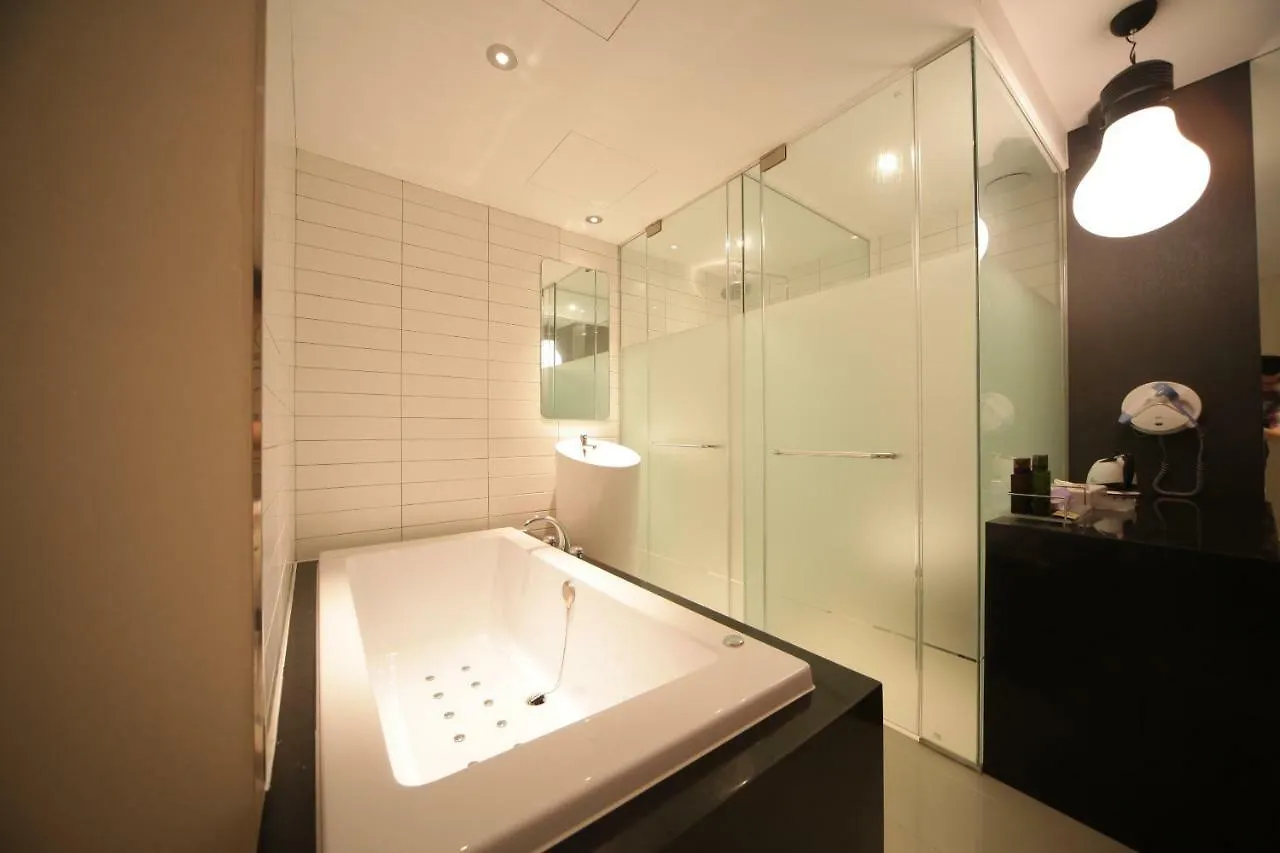 Hotel Pop Jongno Seoel Motel