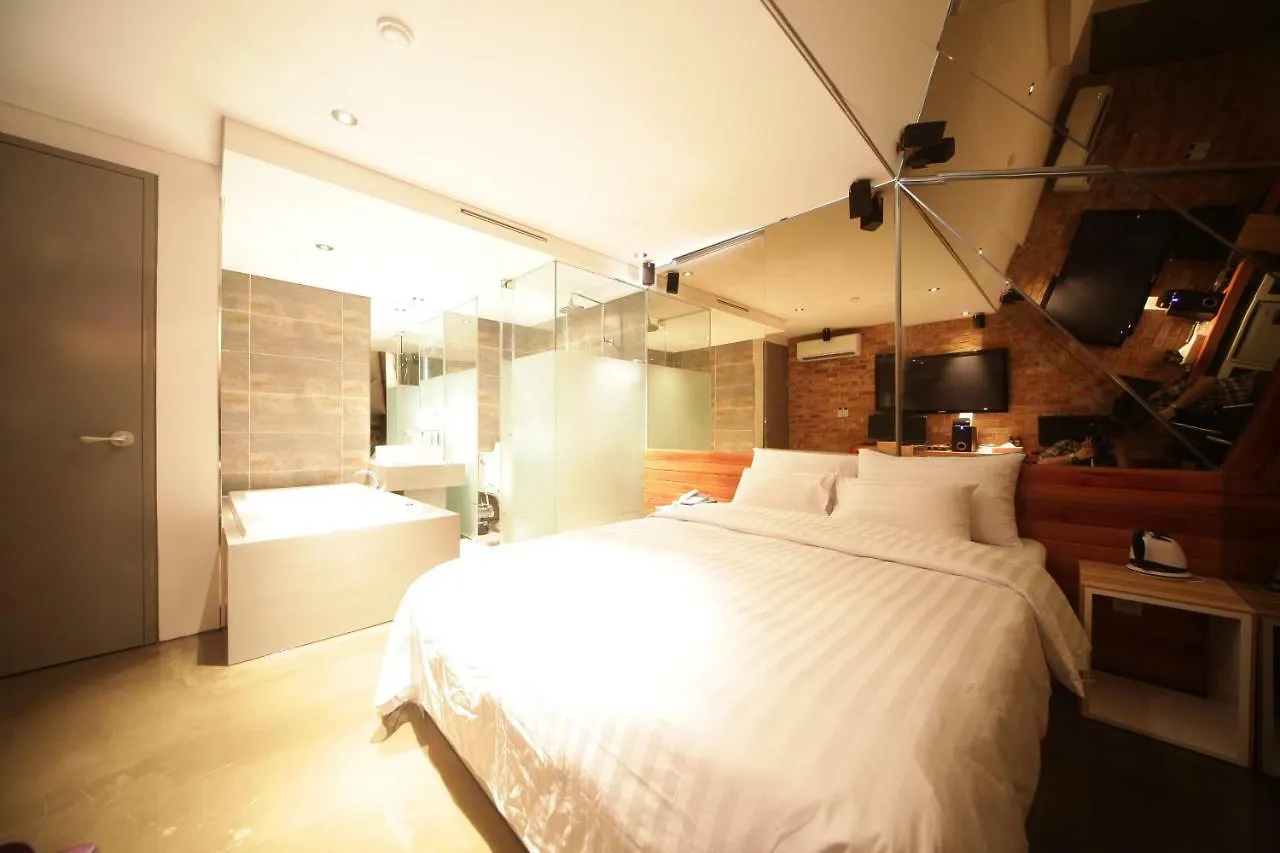Hotel Pop Jongno Seoel Zuid-Korea