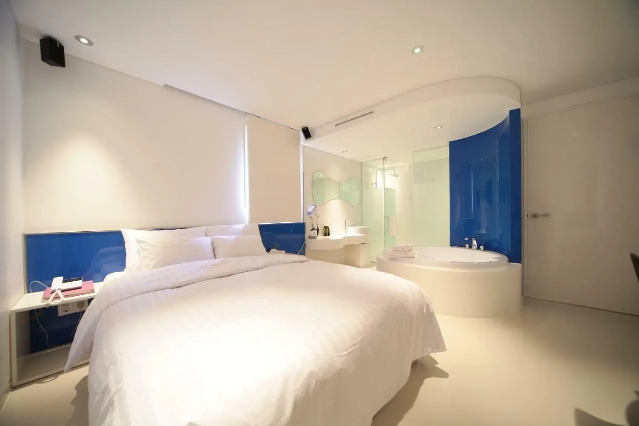 Motel Hotel Pop Jongno Seoel