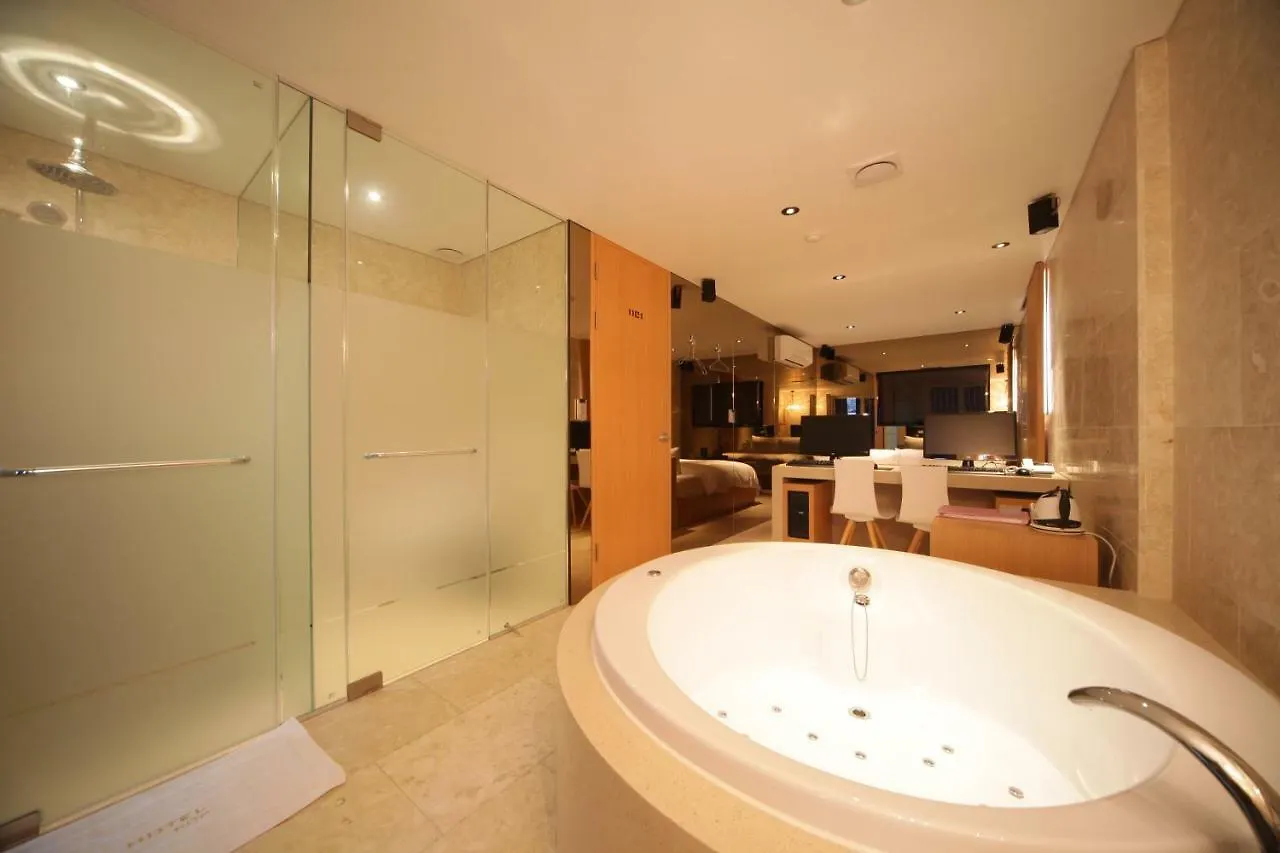 Motel Hotel Pop Jongno Seoul