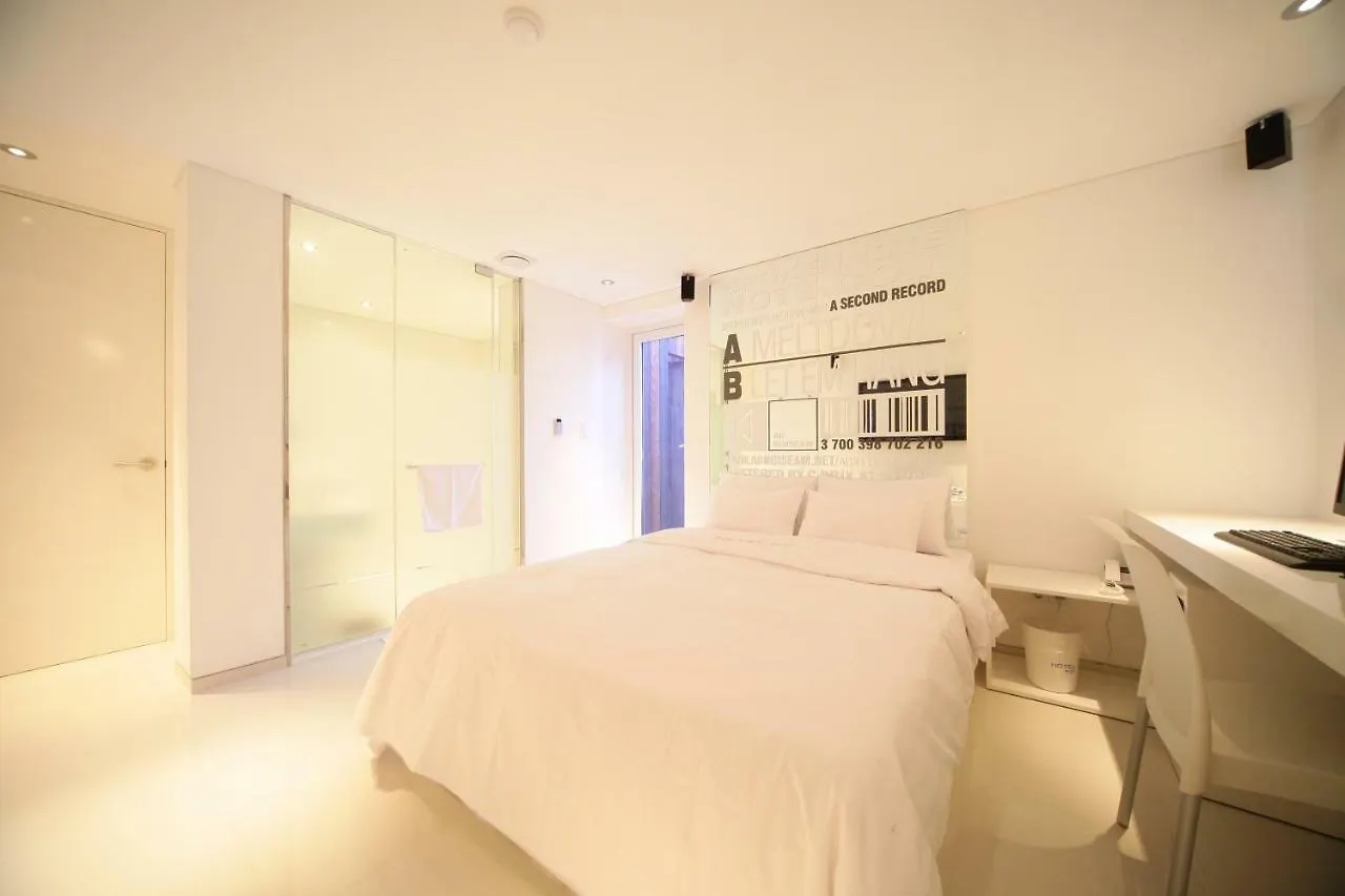 Hotel Pop Jongno Seoel