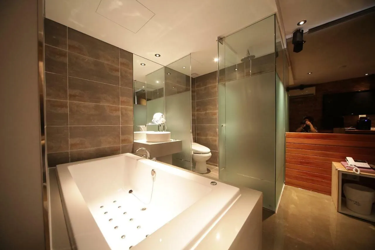 Motel Hotel Pop Jongno Seoel