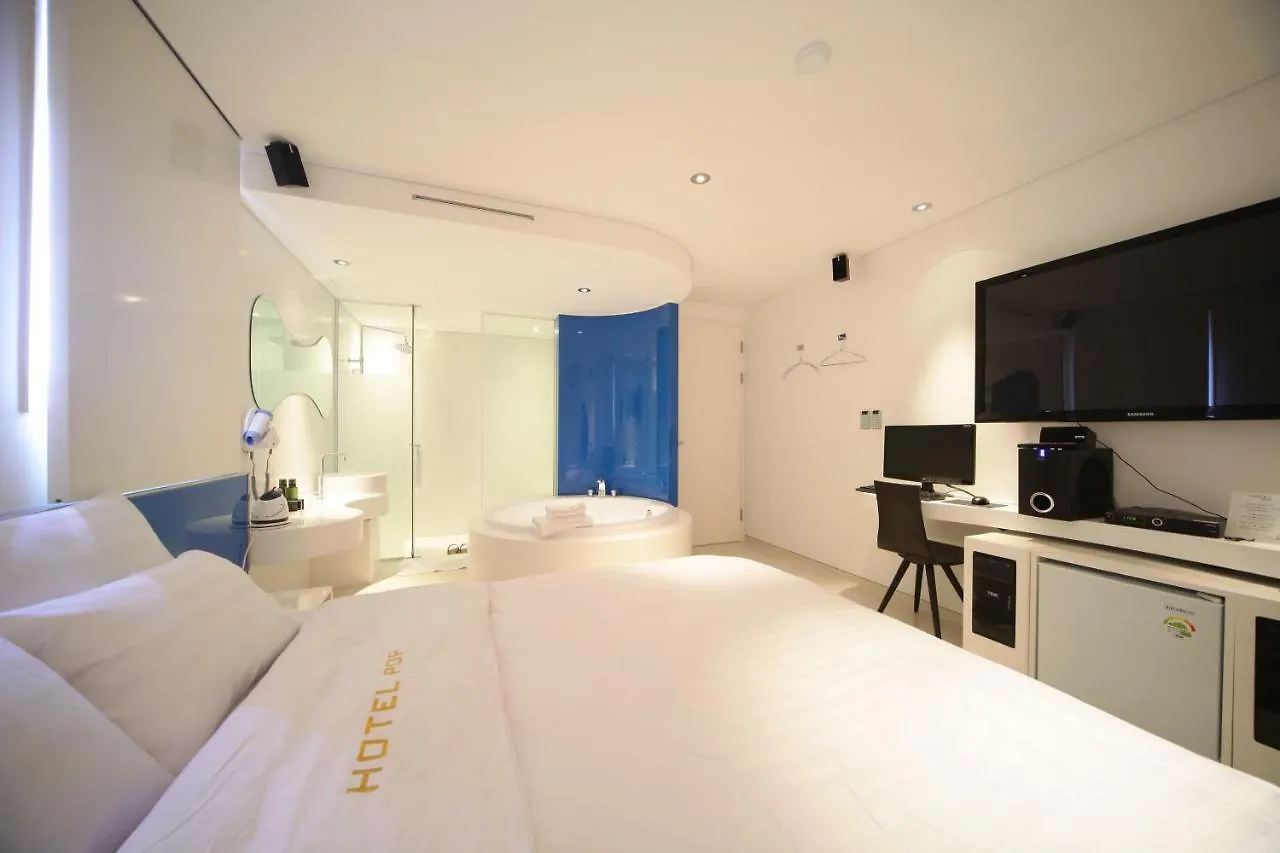 Motel Hotel Pop Jongno Seoel