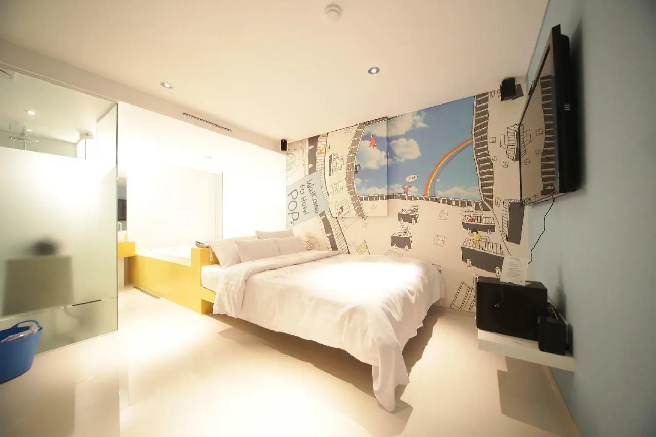 Hotel Pop Jongno Seoel