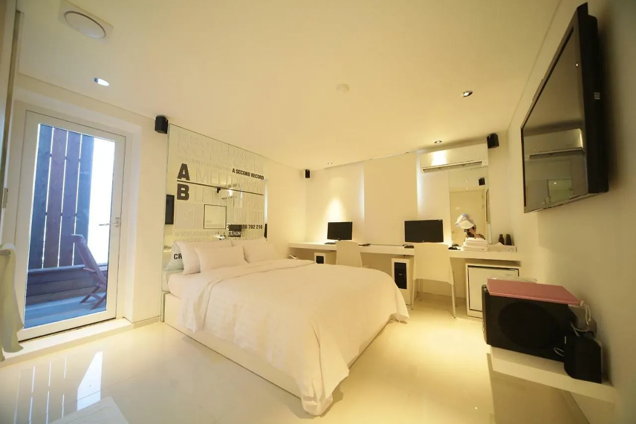 Hotel Pop Jongno Seoel Zuid-Korea