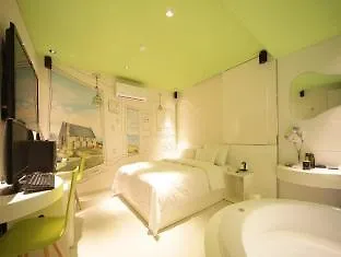 Motel Hotel Pop Jongno Seoel