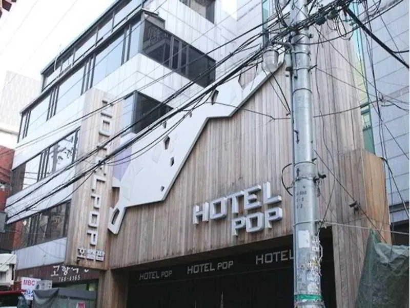 Hotel Pop Jongno Seoul